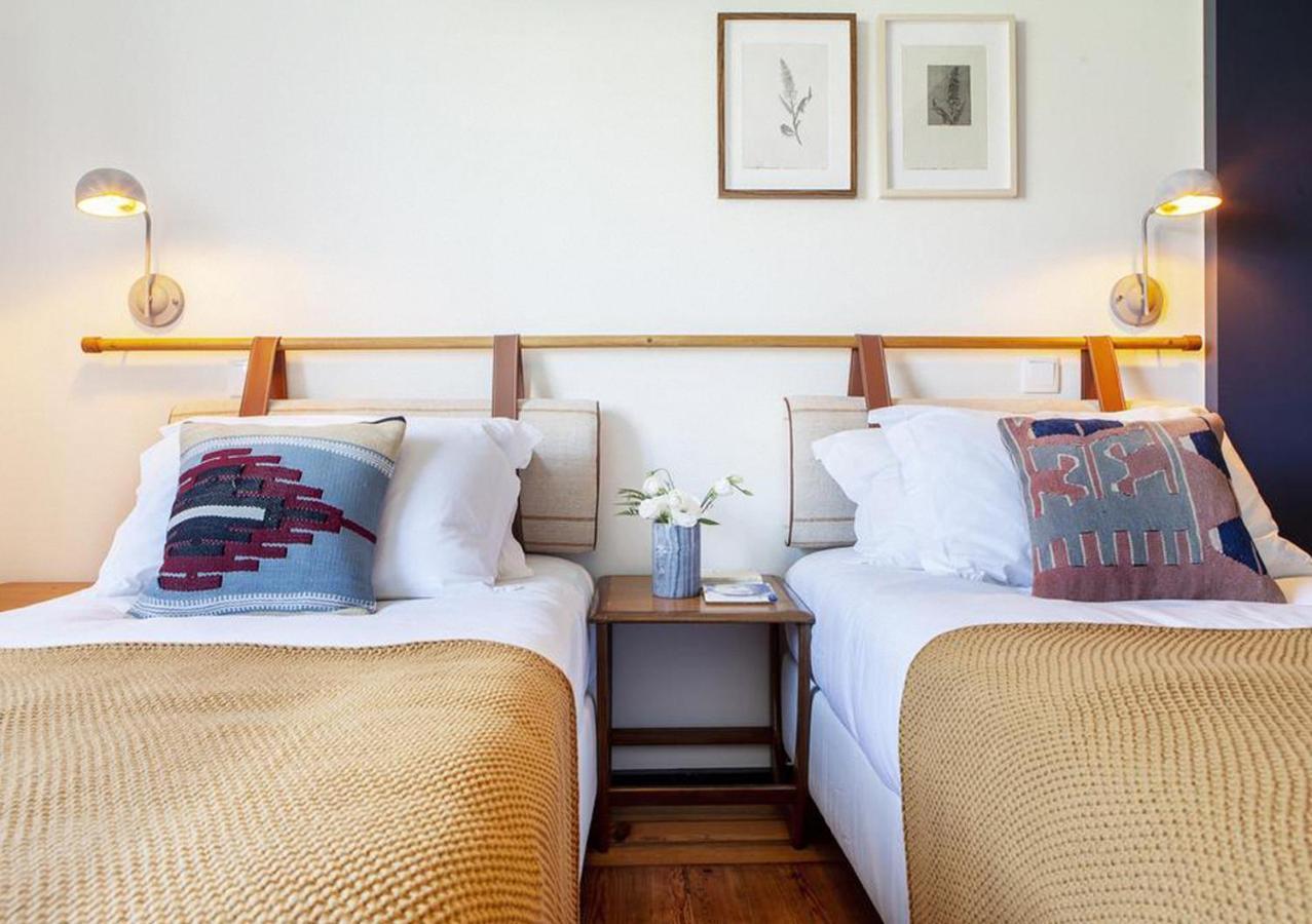 Bohemian Luxury - Intendente Lisbona Esterno foto