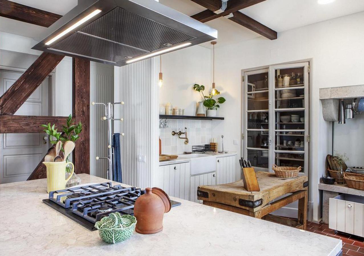 Bohemian Luxury - Intendente Lisbona Esterno foto
