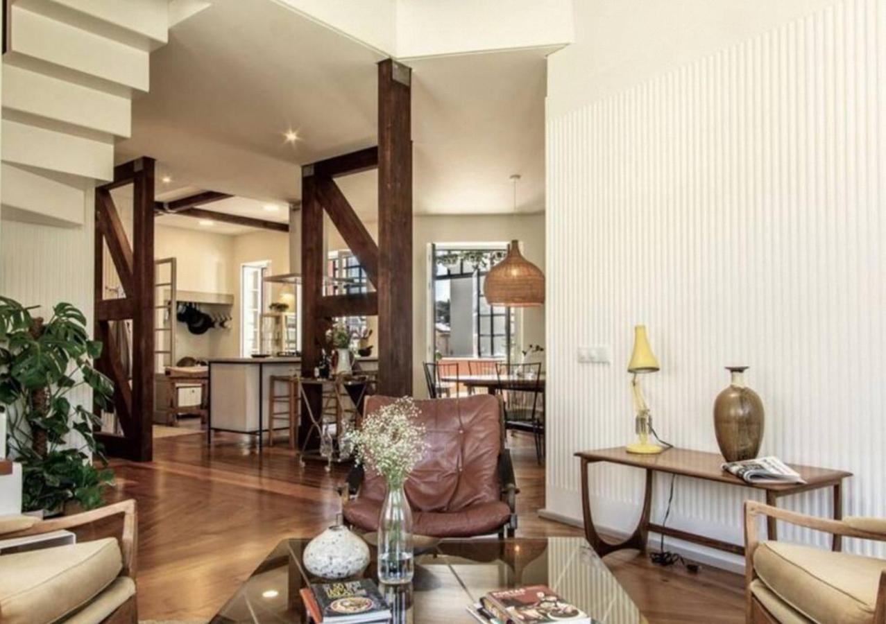 Bohemian Luxury - Intendente Lisbona Esterno foto