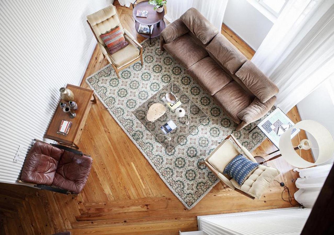 Bohemian Luxury - Intendente Lisbona Esterno foto