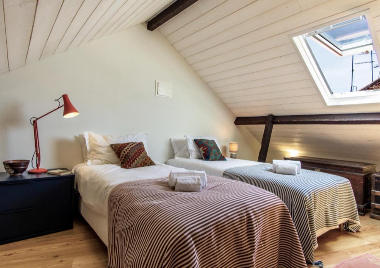 Bohemian Luxury - Intendente Lisbona Esterno foto