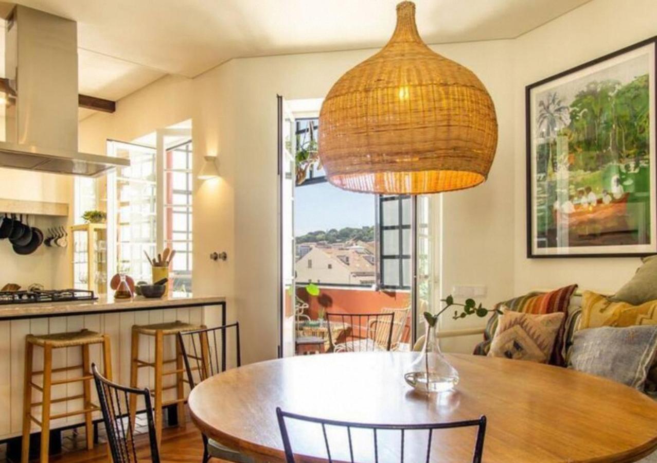 Bohemian Luxury - Intendente Lisbona Esterno foto