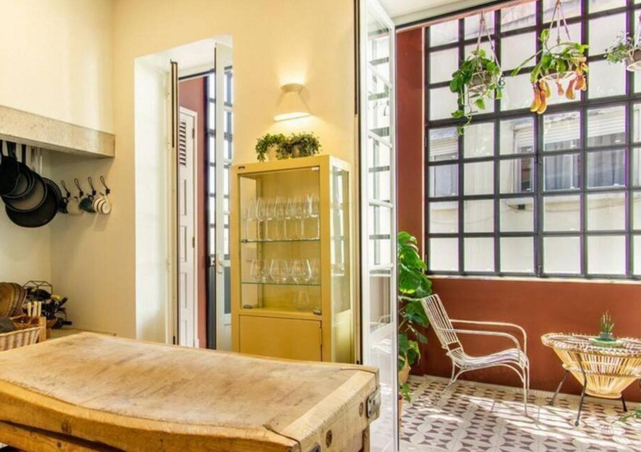 Bohemian Luxury - Intendente Lisbona Esterno foto