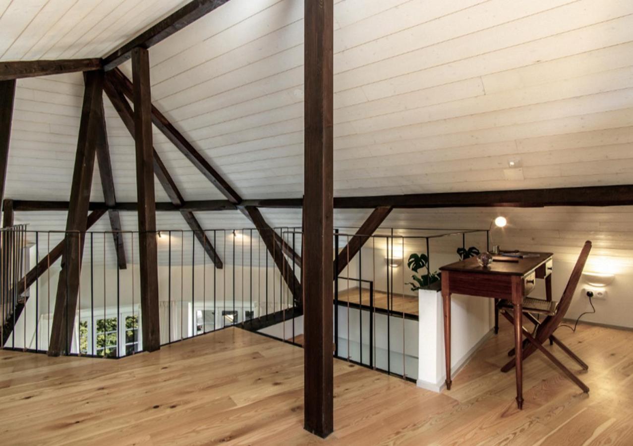 Bohemian Luxury - Intendente Lisbona Esterno foto