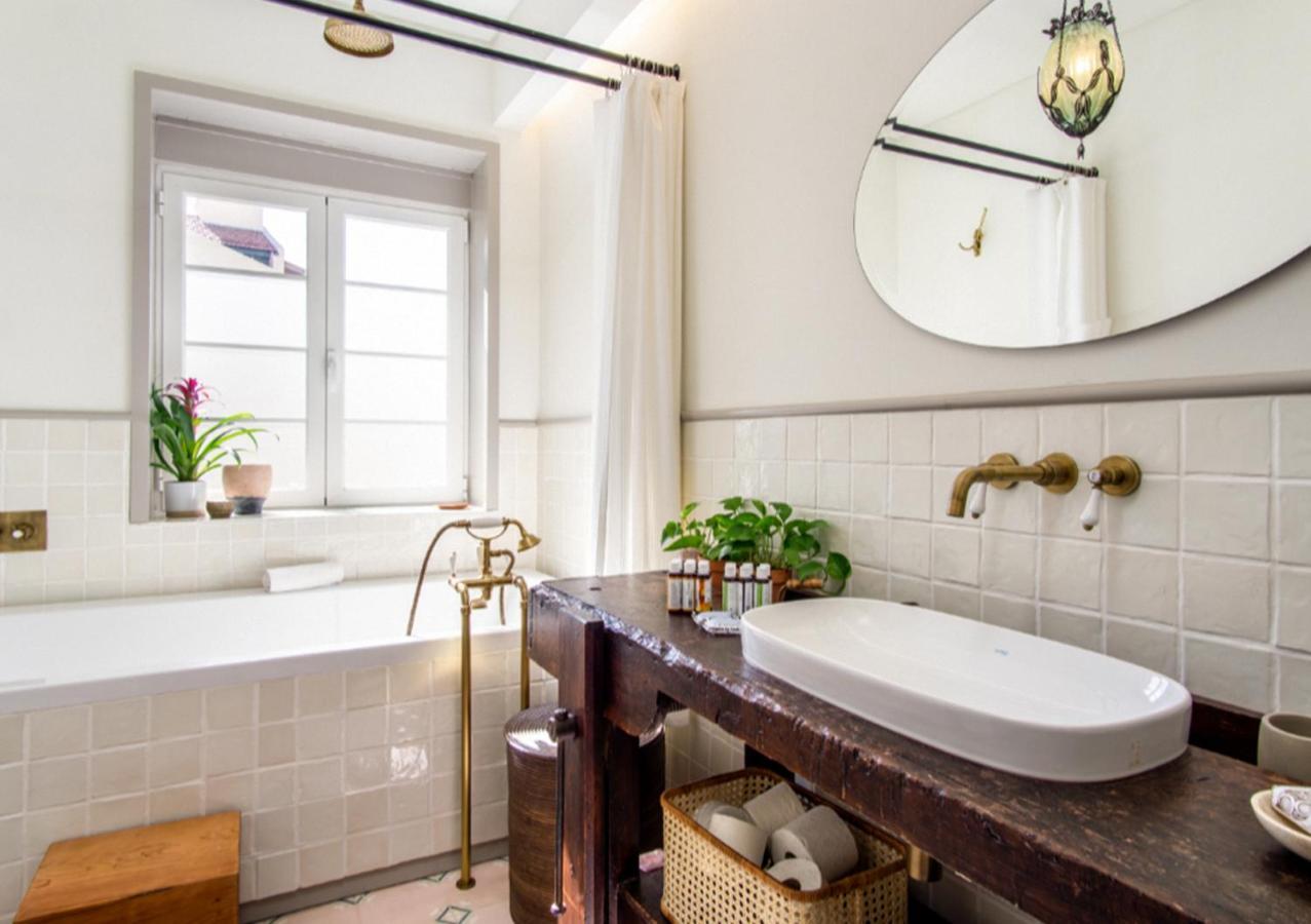 Bohemian Luxury - Intendente Lisbona Esterno foto