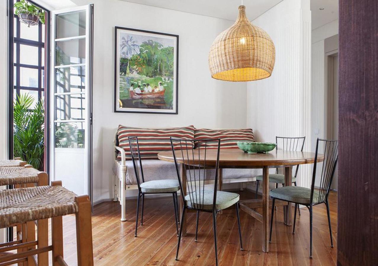 Bohemian Luxury - Intendente Lisbona Esterno foto